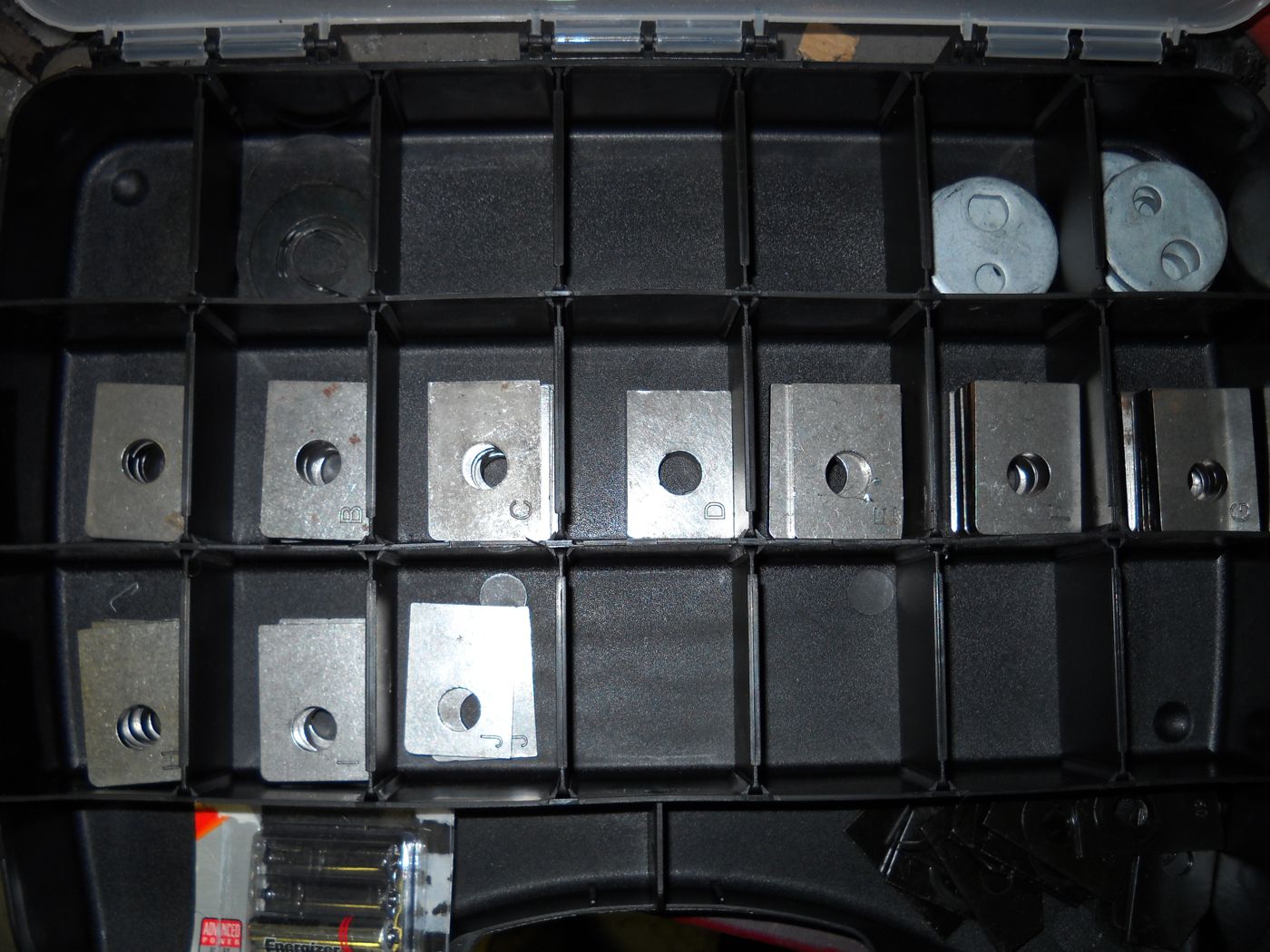 Dodge Motorsports shim kit