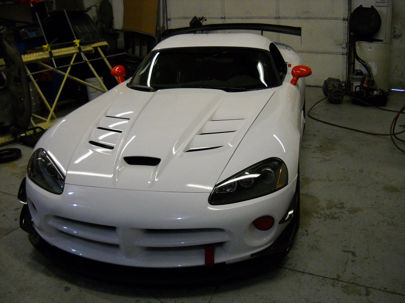 Bruce Kalin's ACR-X